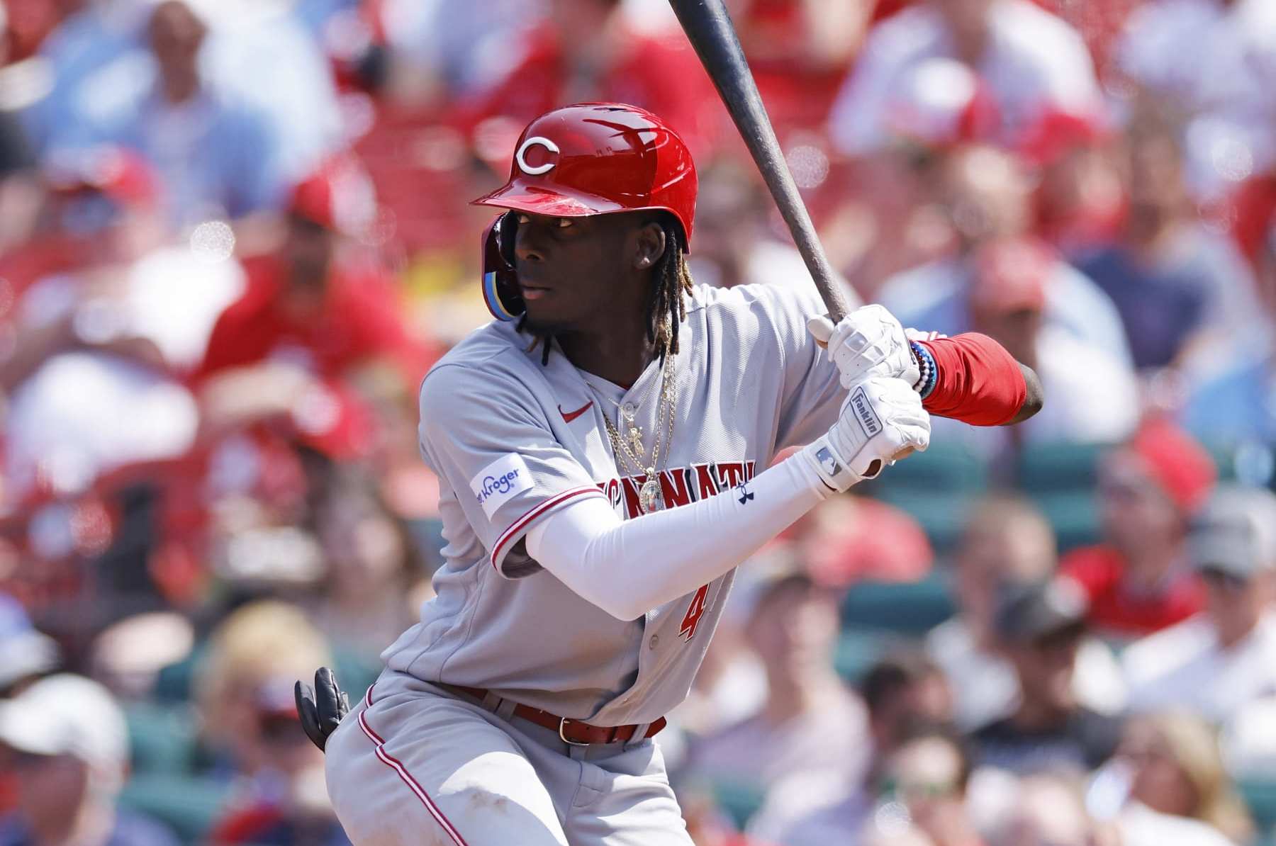 Why Cincinnati Reds might be on brink of ending MLB-longest drought of  hitting for cycle