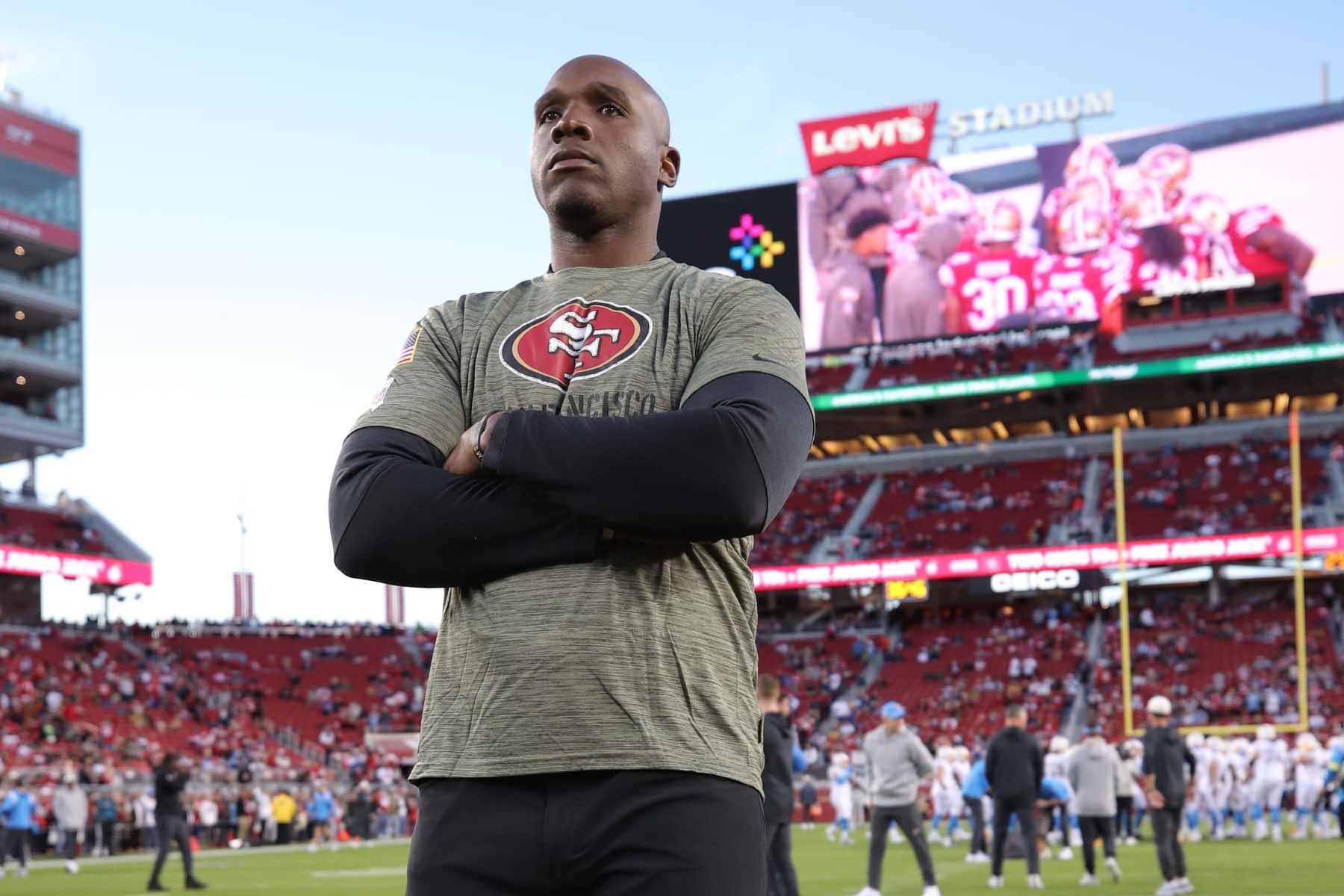 DeMeco Ryans, Houston Texans have 'traction' after interview