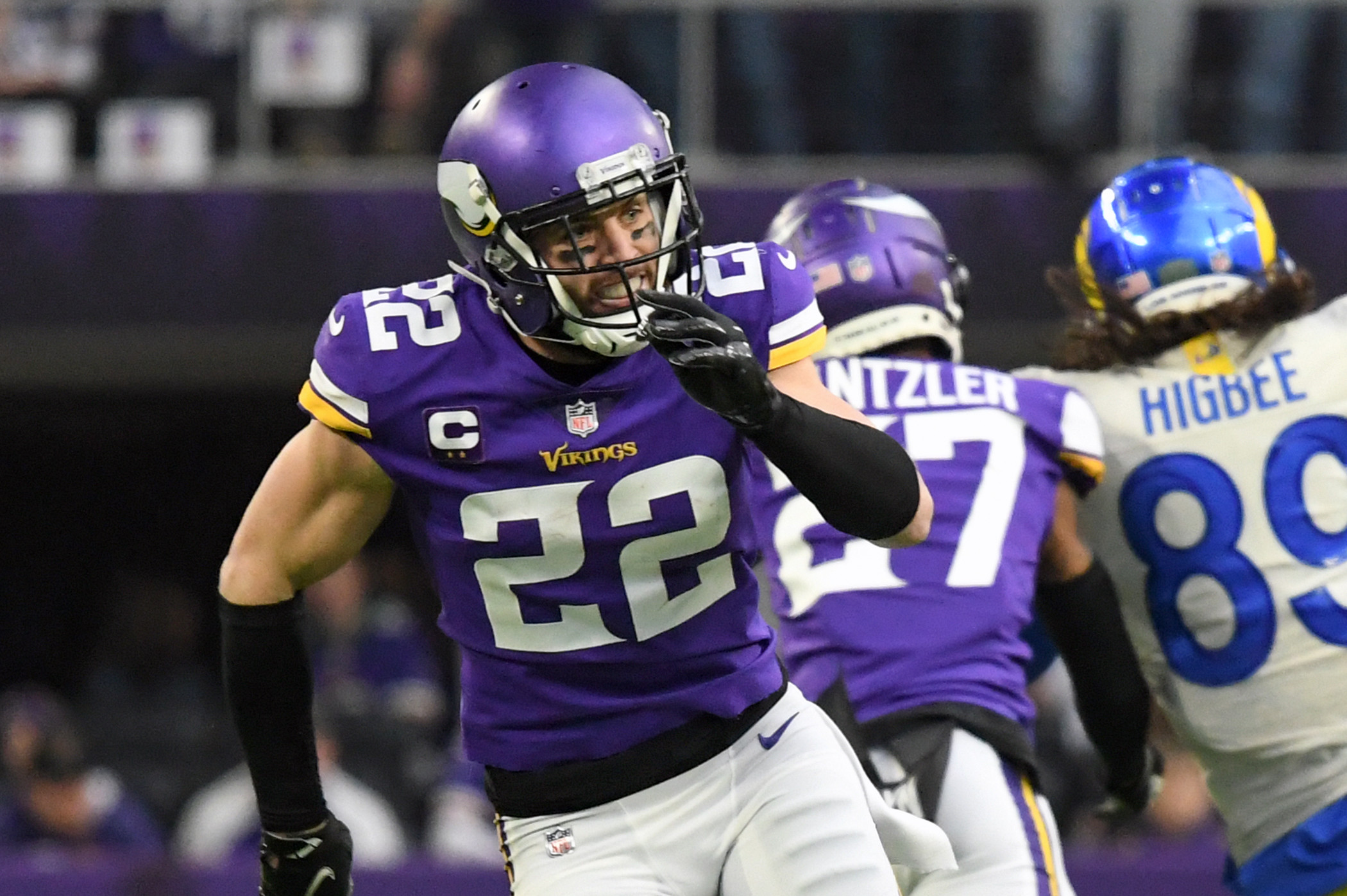 Vikings safety Lewis Cine has depth chart hurdles to clear in training camp  - Sports Illustrated Minnesota Vikings News, Analysis and More