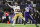 MINNEAPOLIS, MINNESOTA - OCTOBER 23: Brock Purdy #13 of the San Francisco 49ers throws past D.J. Wonnum #98 of the Minnesota Vikings during the second half at U.S. Bank Stadium on October 23, 2023 in Minneapolis, Minnesota. (Photo by Stephen Maturen/Getty Images)