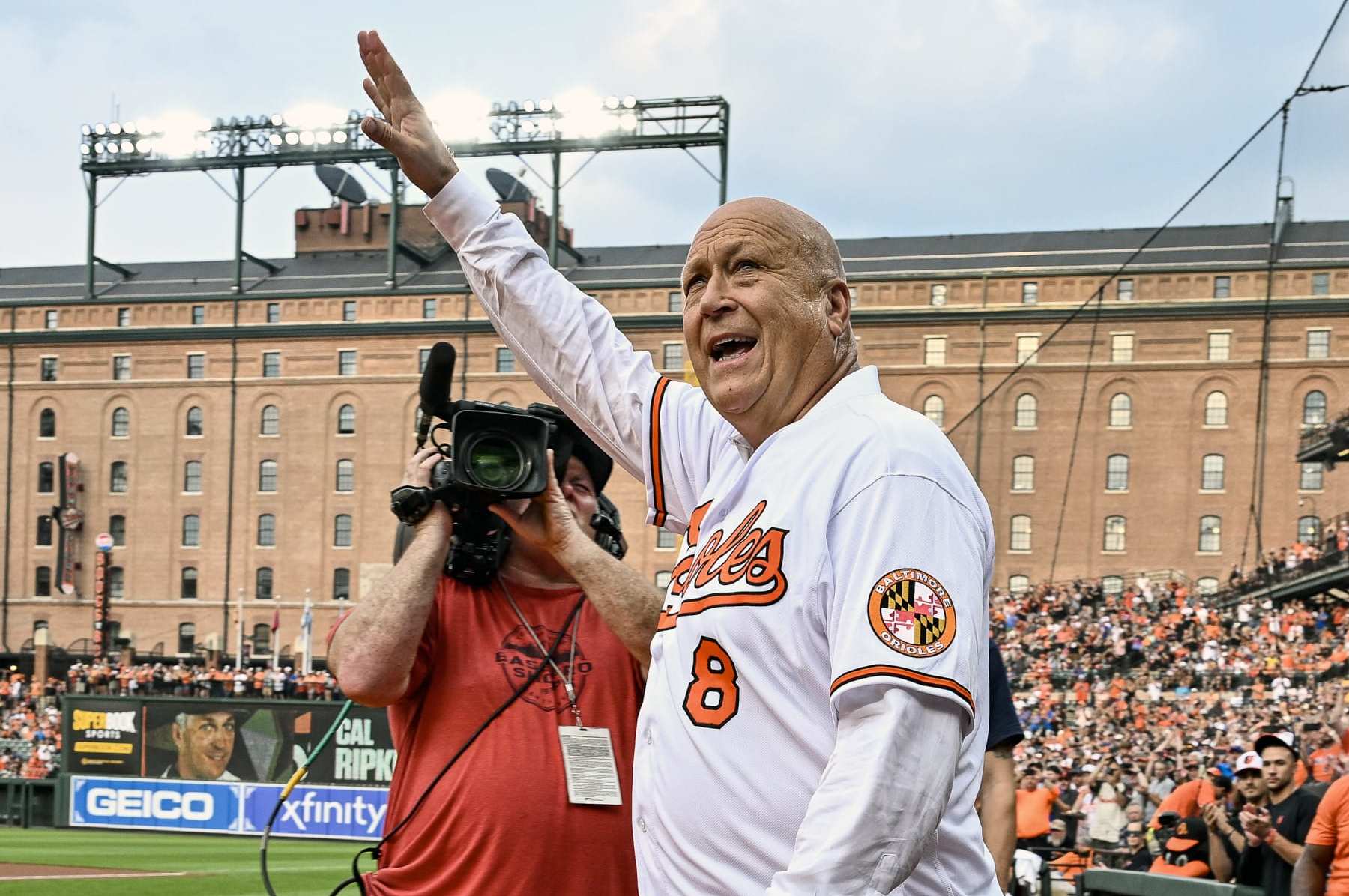 Cal Ripken Jr.
