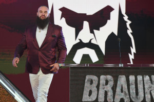 Braun Strowman Reacts to WWE Release: 'What a Chapter in Life. Thank You!'