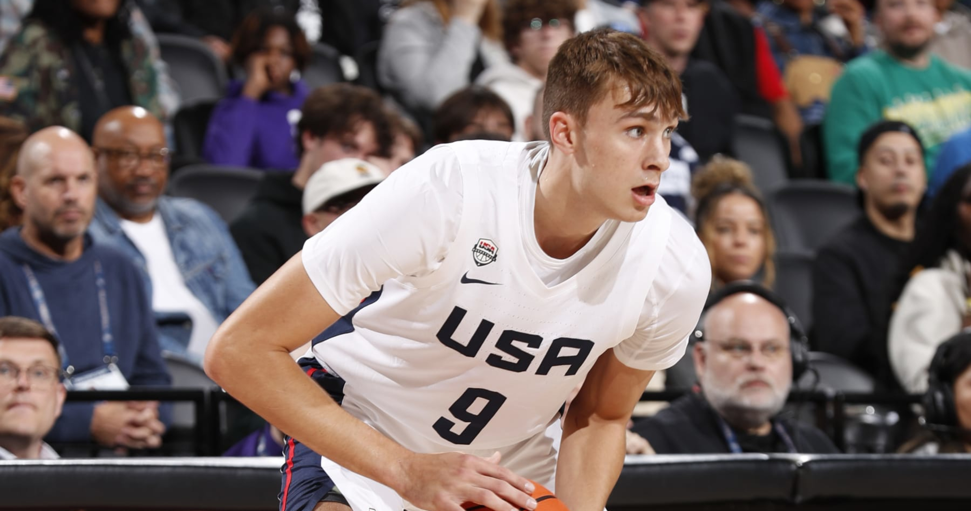 Cooper Flagg Headlines 2024 USA Men s Basketball Select Team Roster Ahead of Olympics News Scores Highlights Stats and Rumors Bleacher Report