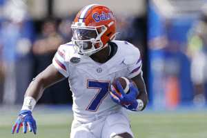 Trevor Etienne Shades Florida as 'Losing Team' After Transferring to Georgia