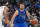 DALLAS, TX - DECEMBER 14: Luka Doncic #77 of the Dallas Mavericks handles the ball during the game against the Cleveland Cavaliers on December 14, 2022 at the American Airlines Center in Dallas, Texas. NOTE TO USER: User expressly acknowledges and agrees that, by downloading and or using this photograph, User is consenting to the terms and conditions of the Getty Images License Agreement. Mandatory Copyright Notice: Copyright 2022 NBAE (Photo by Glenn James/NBAE via Getty Images)