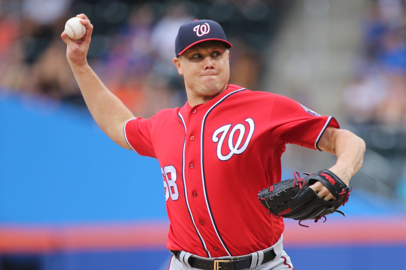 Papelbon nationals jersey online