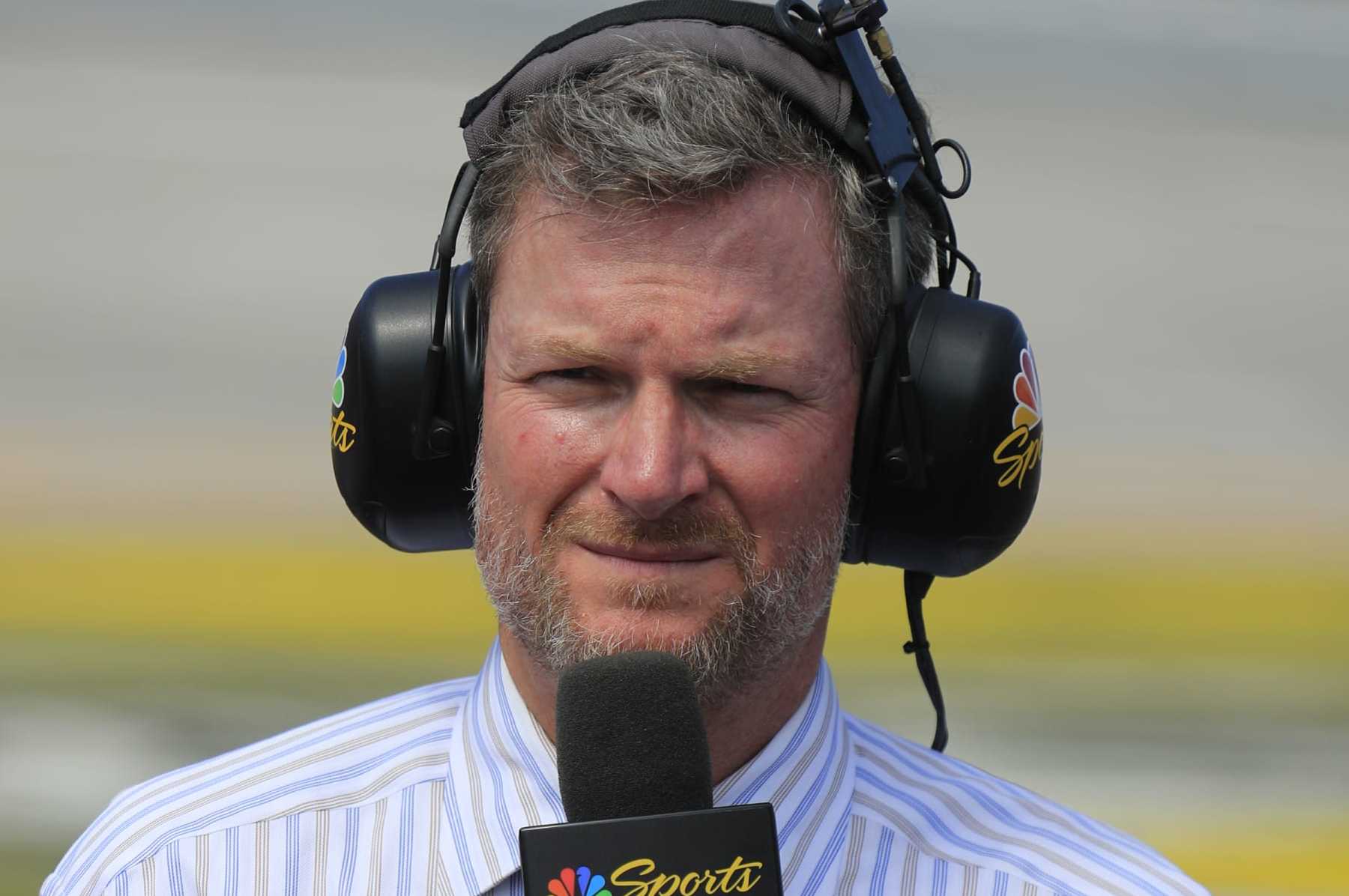 Dale Earnhardt Jr. Announces Exciting New Role as NASCAR Broadcaster for TNT Sports in 2025