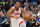 DALLAS, TX - NOVEMBER 16: Eric Gordon #10 of the Houston Rockets drives to the basket against the Dallas Mavericks on November 16, 2022 at the American Airlines Center in Dallas, Texas. NOTE TO USER: User expressly acknowledges and agrees that, by downloading and or using this photograph, User is consenting to the terms and conditions of the Getty Images License Agreement. Mandatory Copyright Notice: Copyright 2022 NBAE (Photo by Glenn James/NBAE via Getty Images)