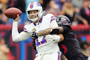 NFL, NFLPA Issue Statement on Josh Allen's Concussion Evaluation in Bills vs. Texans
