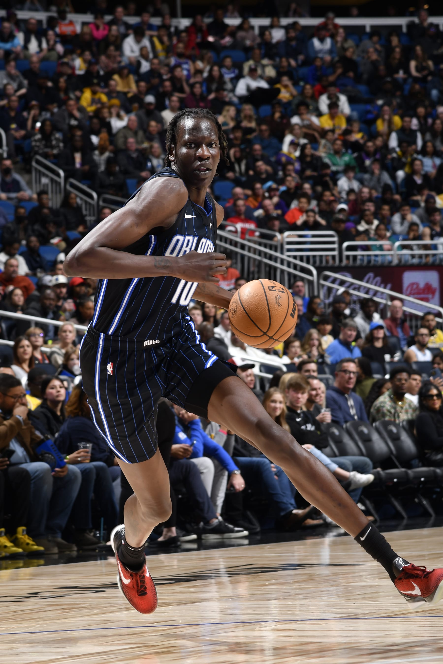 Bol Bol Is a Flier Worth Taking for the Lakers amid NBA Free Agency Bol Bol Is a Flier Worth Taking for the Lakers amid NBA Free Agency