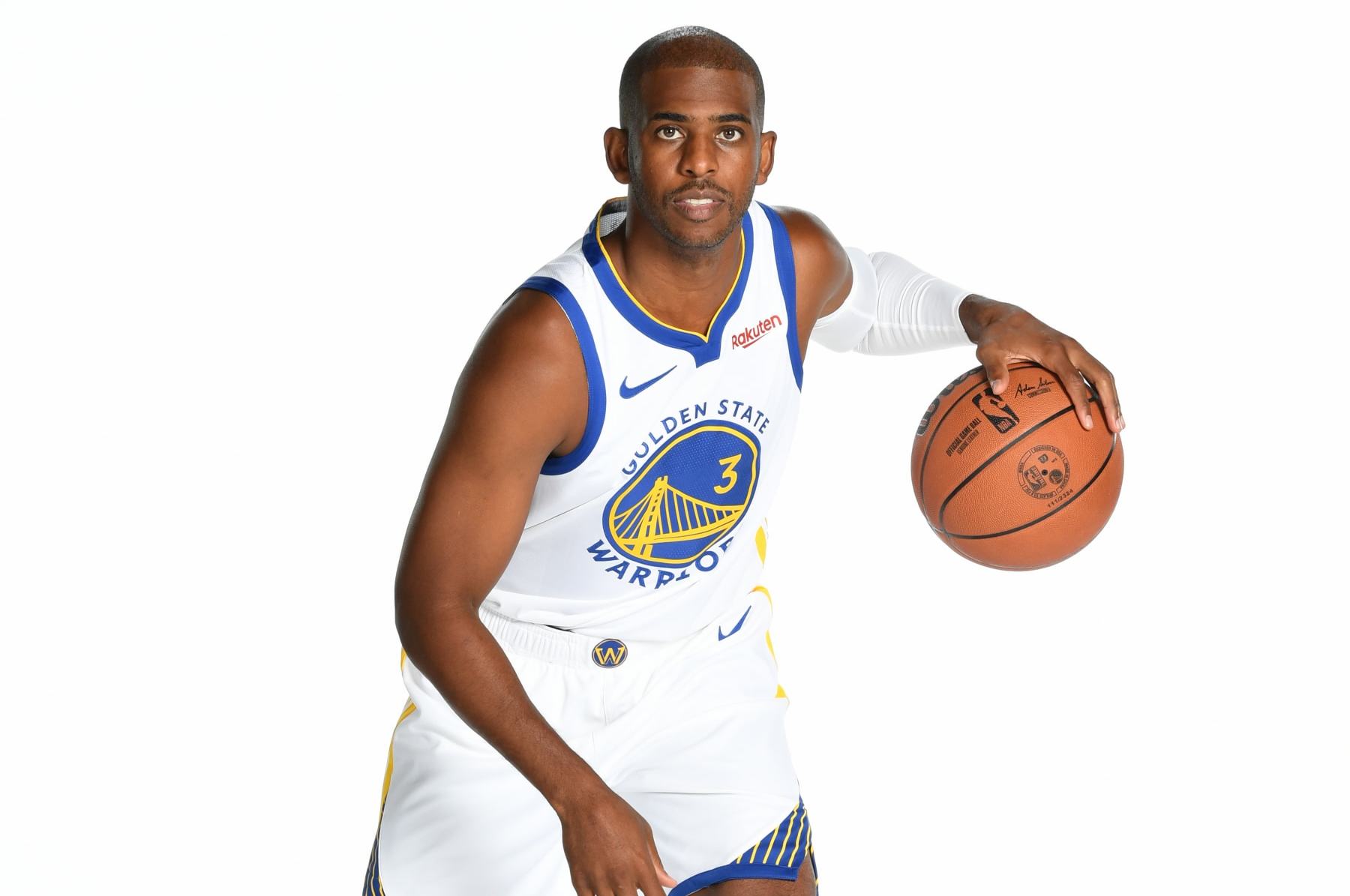 Chris Paul on the Warriors Is So Strange It Just Might Work - The Ringer
