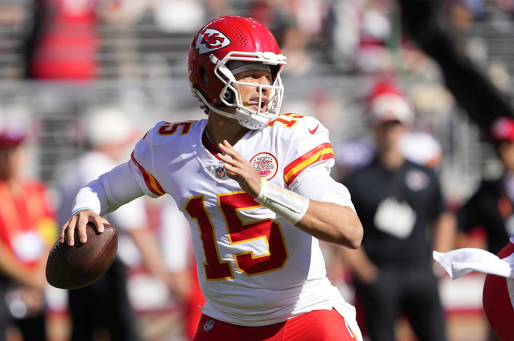 NFL Week 9 Game Recap: Kansas City Chiefs 20, Tennessee Titans 17, NFL  News, Rankings and Statistics