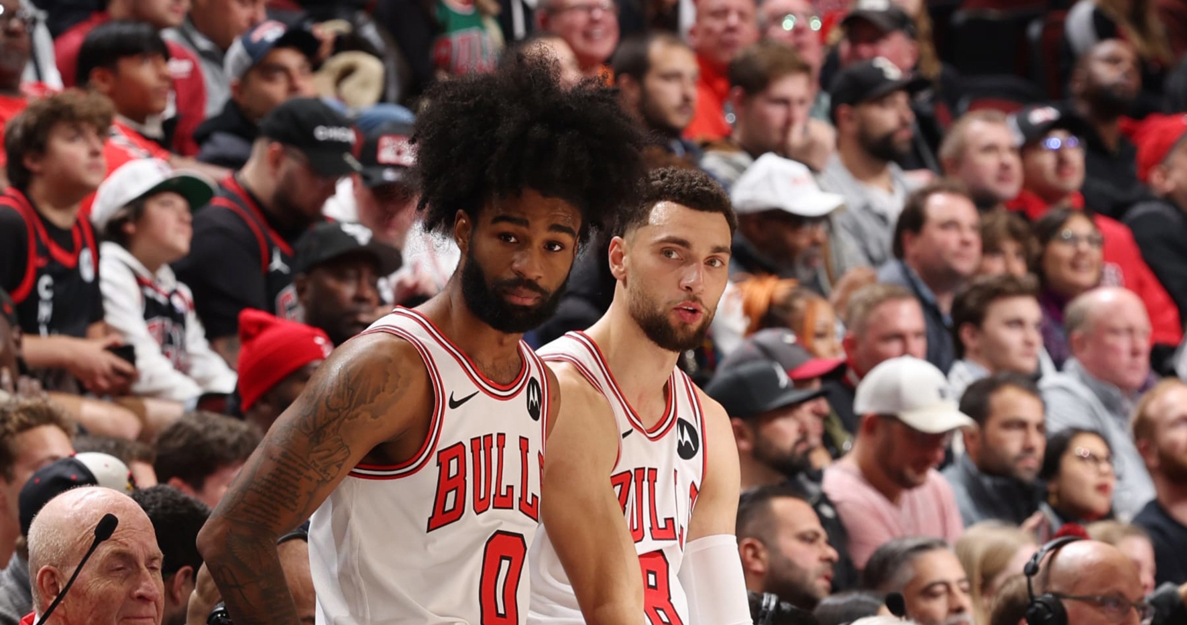 Projecting Bulls’ Depth Chart, Rotation After 2024 NBA Free Agency