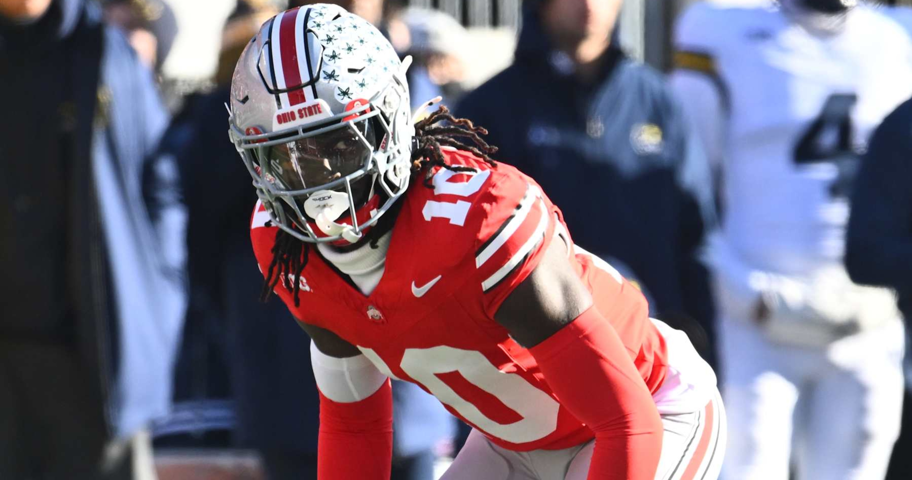 Denzel Burke NFL Draft 2025: Scouting Report for Ohio State CB | News, Scores, Highlights, Stats, and Rumors | Bleacher Report