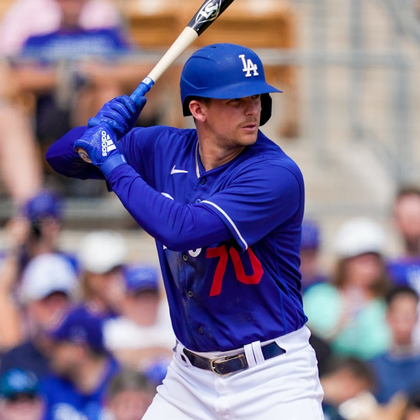 Dodgers Minor League highlights: Miguel Vargas RBI, Devin Mann  controversial home run 