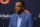 HOUSTON, TEXAS - OCTOBER 26: General manager Dana Brown of the Houston Astros at a press conference announcing the retirement of Dusty Baker Jr. as the manager of the Houston Astros at Minute Maid Park on October 26, 2023 in Houston, Texas. (Photo by Bob Levey/Getty Images)