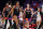 PHOENIX, AZ - JULY 20: Nneka Ogwumike #3, Angel Reese #5, and Caitlin Clark #22 of Team WNBA walk during the 2024 WNBA All Star Game on July 20, 2024 at Footprint Center in Phoenix, Arizona. NOTE TO USER: User expressly acknowledges and agrees that, by downloading and or using this photograph, user is consenting to the terms and conditions of the Getty Images License Agreement. Mandatory Copyright Notice: Copyright 2024 NBAE (Photo by Juan Ocampo/NBAE via Getty Images)
