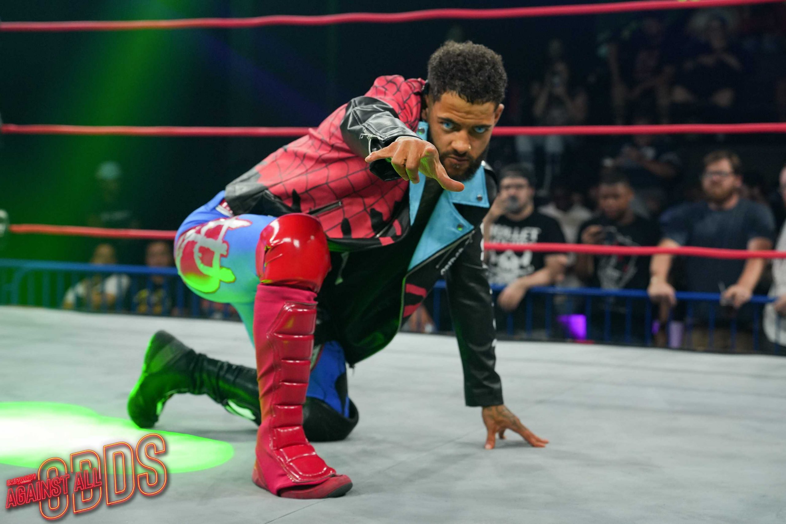 Impact Wrestling Results Winners, Grades, Reaction and Highlights from