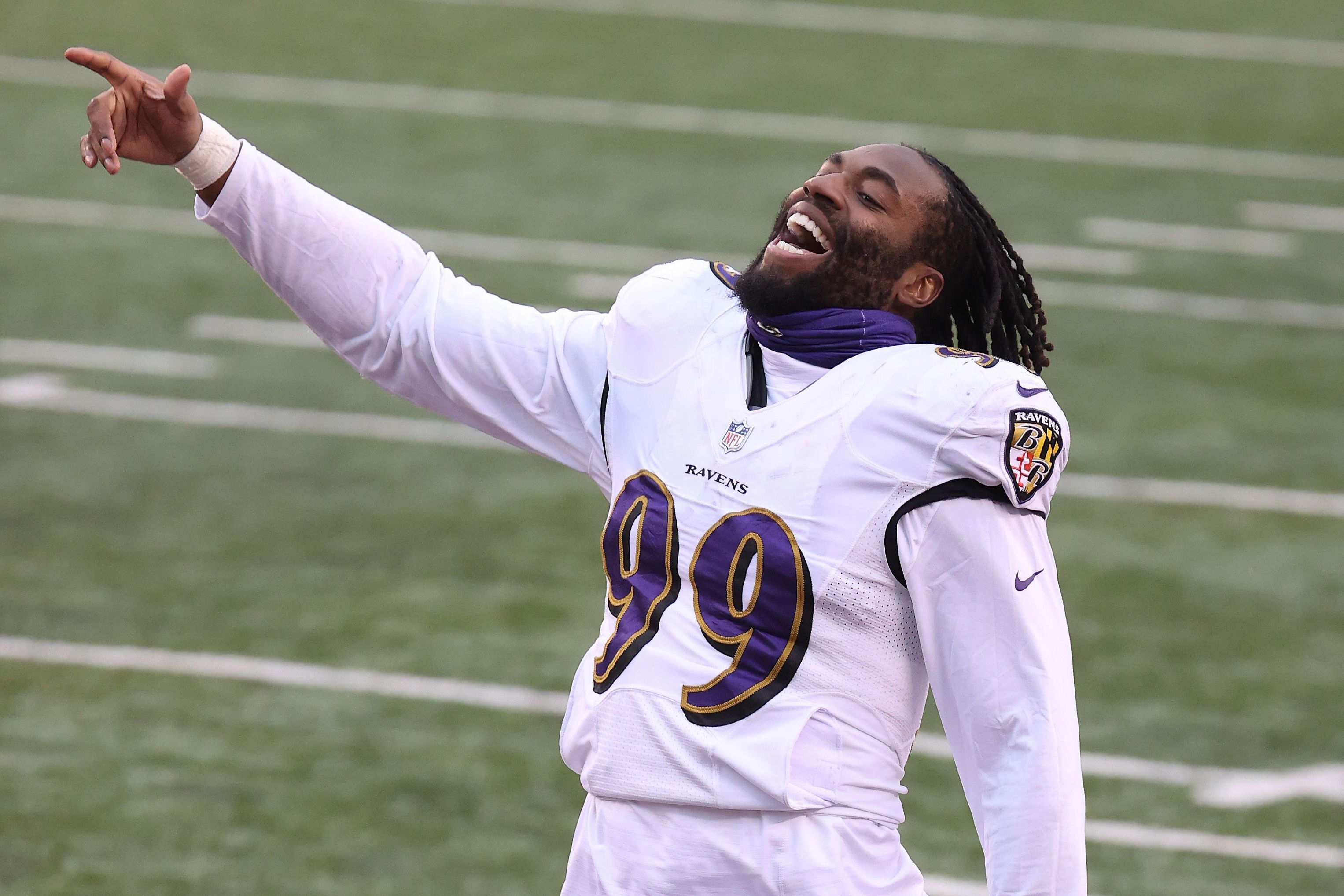 Matthew Judon signed with Patriots without even meeting with Bill  Belichick: 'I just signed' (report) 