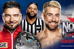 Ethan Page Beats Joe Hendry to Retain NXT Title at No Mercy 2024