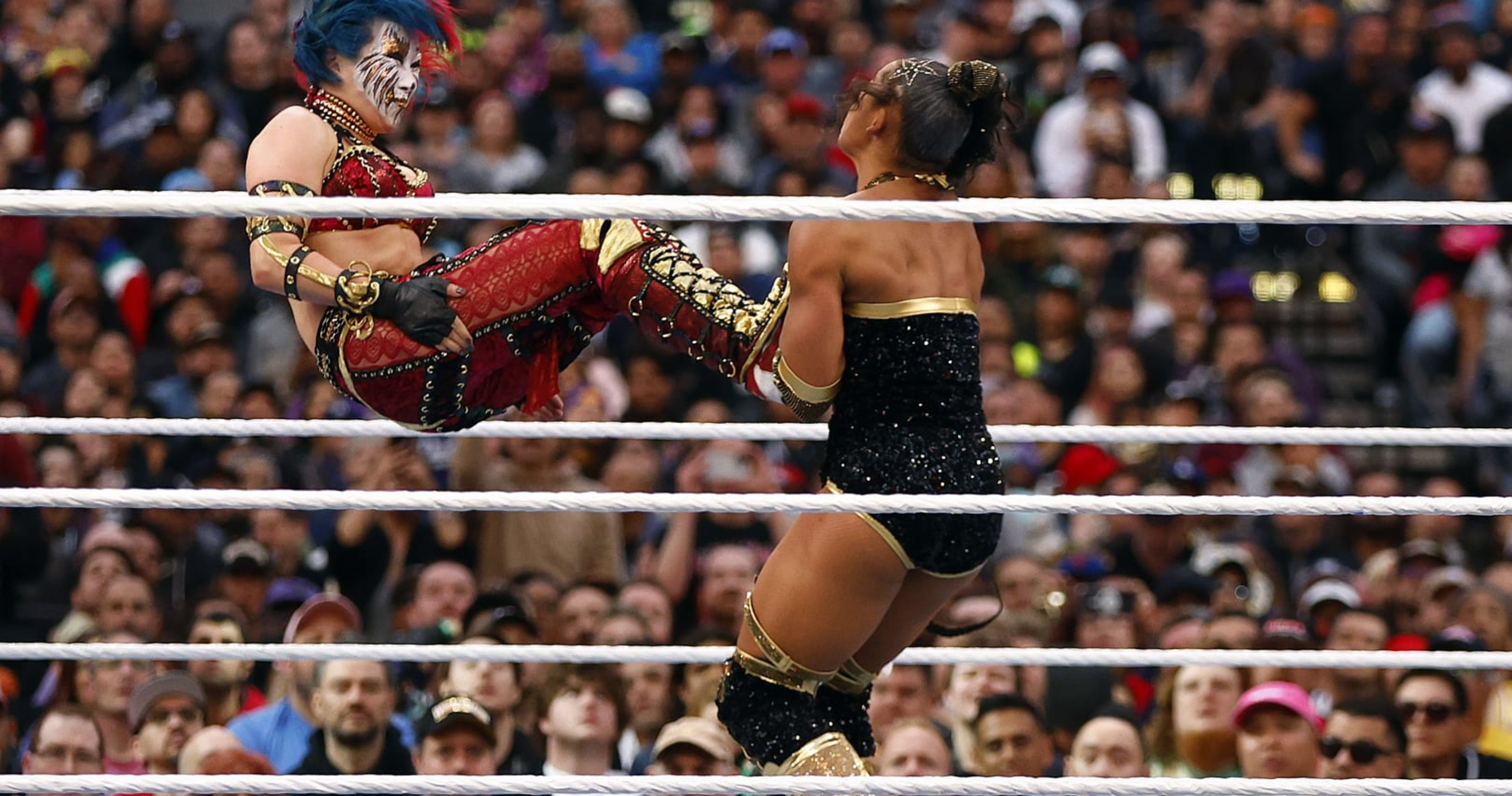 IYO SKY WWE Women's Title Win Not A 'Last Minute' Decision