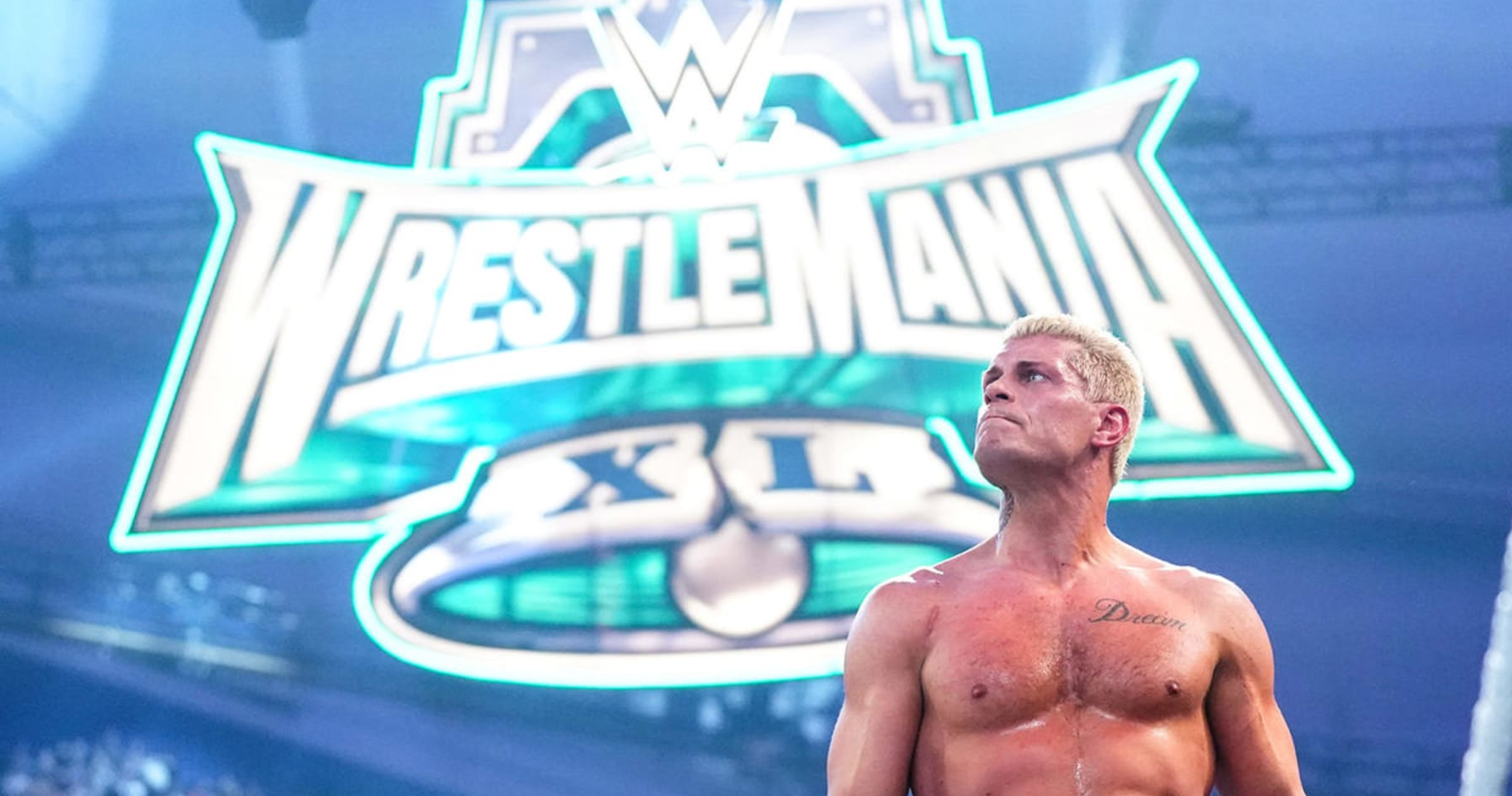 Early WWE WrestleMania 40 Match Card Predictions After Royal Rumble