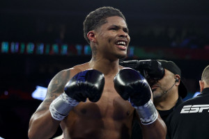 Shakur Stevenson Teases June Fight Following Boxing Retirement Announcement