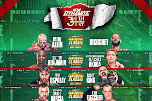 AEW Dynamite Results: Winners, Live Grades, Reaction, Highlights Before Worlds End
