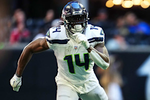DK Metcalf Trade Rumors: Steelers Checked in on Seahawks Star at 2024 NFL Deadline