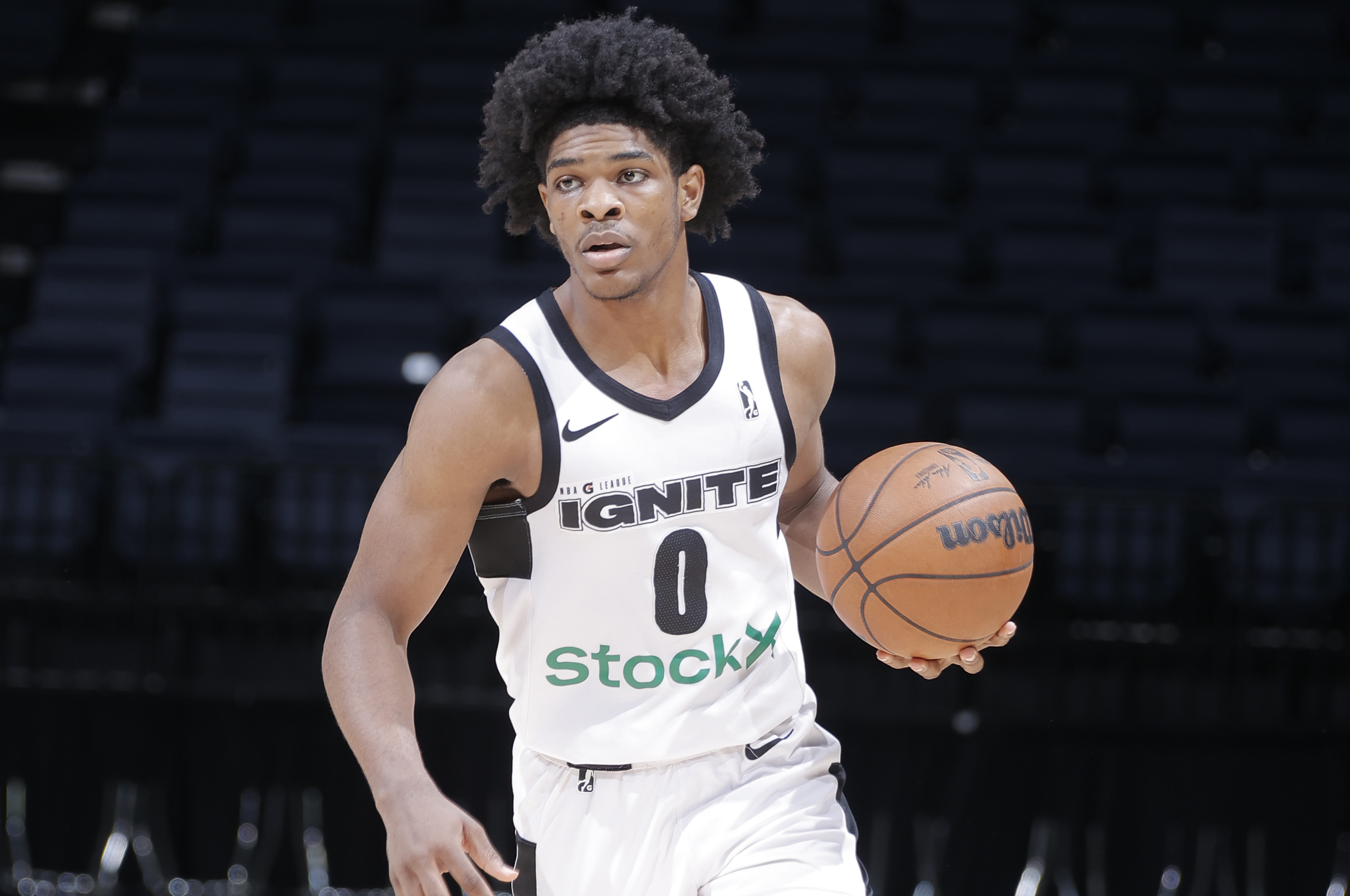 Five-star guard Scoota Henderson will spend two years in G League program  before 2023 NBA Draft 