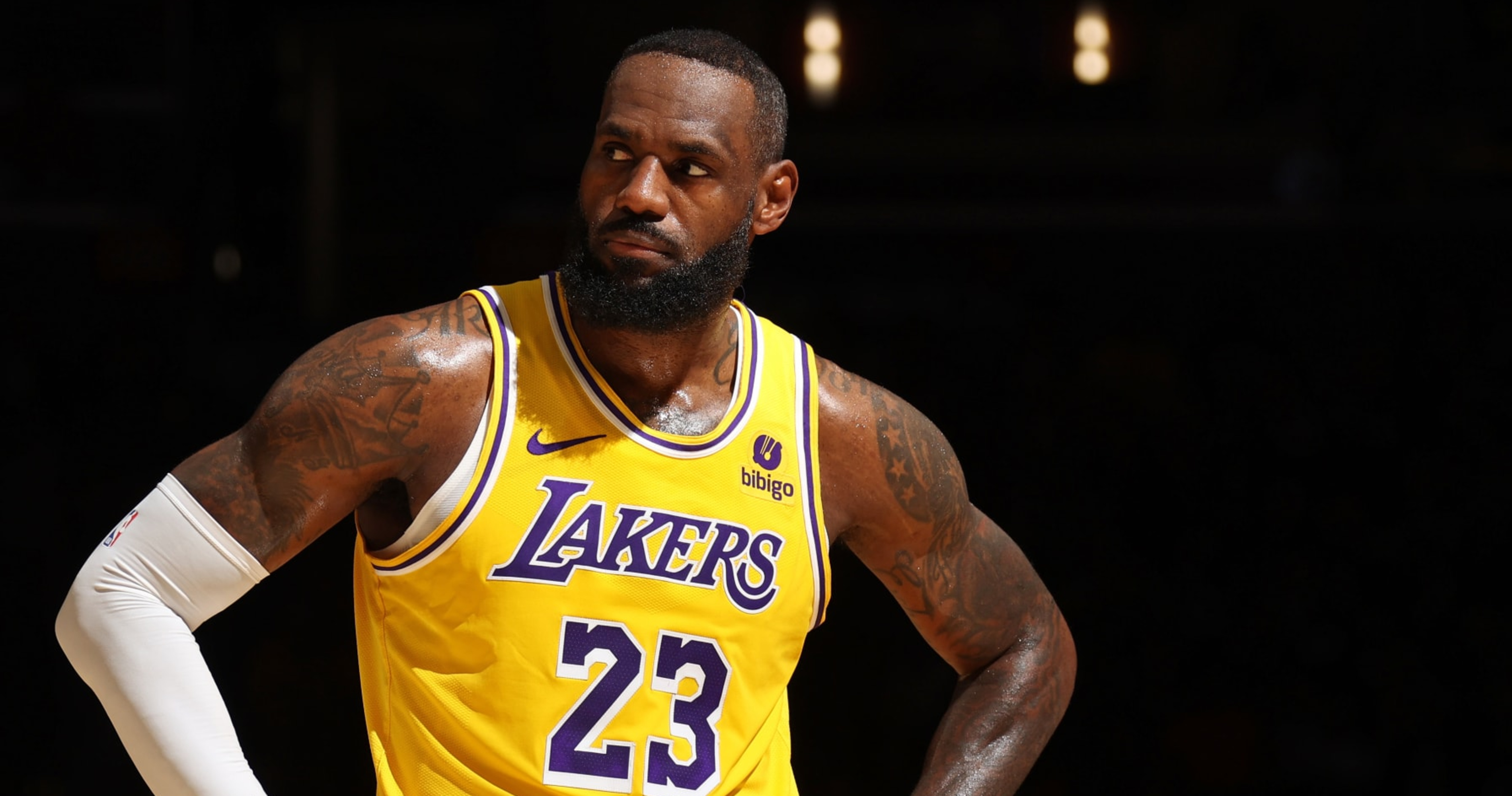 What LeBron James Opting Out Would Mean for Los Angeles Lakers | News, Scores, Highlights, Stats, and Rumors | Bleacher Report