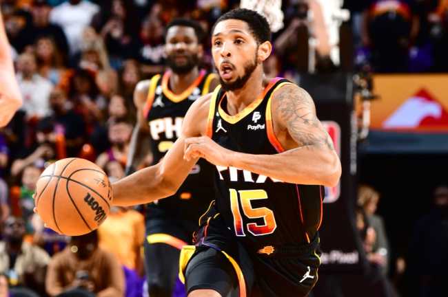 Cameron Payne '13 Helps Lead Suns To NBA Finals