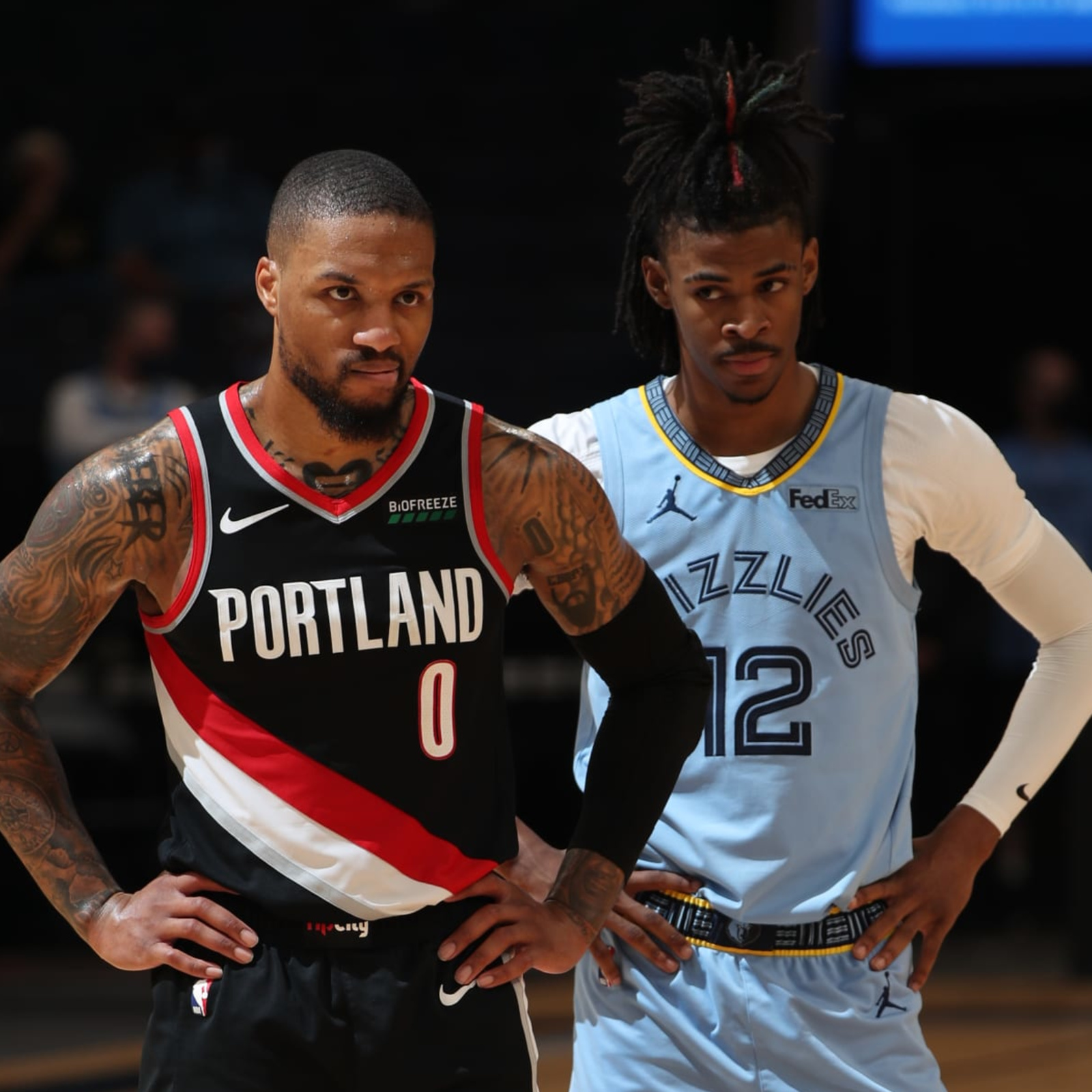 NBA Saturday Night Odds: Portland Trail Blazers at Memphis