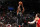 BROOKLYN, NY - NOVEMBER 30: Kevin Durant #7 of the Brooklyn Nets shoots a three point basket during the game against the Houston Rockets on November 30, 2022 at Barclays Center in Brooklyn, New York. NOTE TO USER: User expressly acknowledges and agrees that, by downloading and or using this Photograph, user is consenting to the terms and conditions of the Getty Images License Agreement. Mandatory Copyright Notice: Copyright 2022 NBAE (Photo by Jesse D. Garrabrant/NBAE via Getty Images)