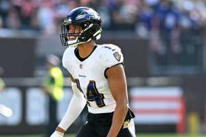 Odell Beckham Jr. And Jeffery Simmons Fight On Field After Ravens-Titans  Game