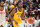LAS VEGAS, NV - JULY 12: Bronny James Jr. #9 of the Los Angeles Lakers dribbles the ball during the game against the Houston Rockets on July 12, 2024 at the Thomas & Mack Center in Las Vegas, Nevada. NOTE TO USER: User expressly acknowledges and agrees that, by downloading and or using this photograph, User is consenting to the terms and conditions of the Getty Images License Agreement. Mandatory Copyright Notice: Copyright 2024 NBAE (Photo by Adam Hagy/NBAE via Getty Images)