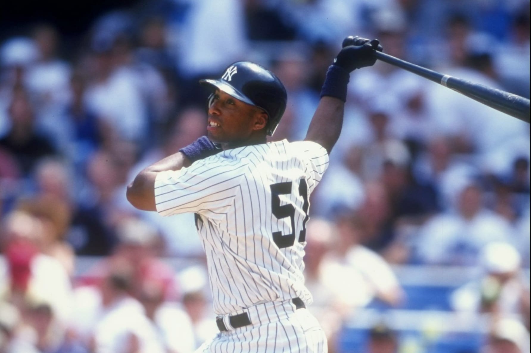 Ken Griffey Jr. to enter the Hall of Fame as all-time great center fielder  despite strange career arc - Beyond the Box Score