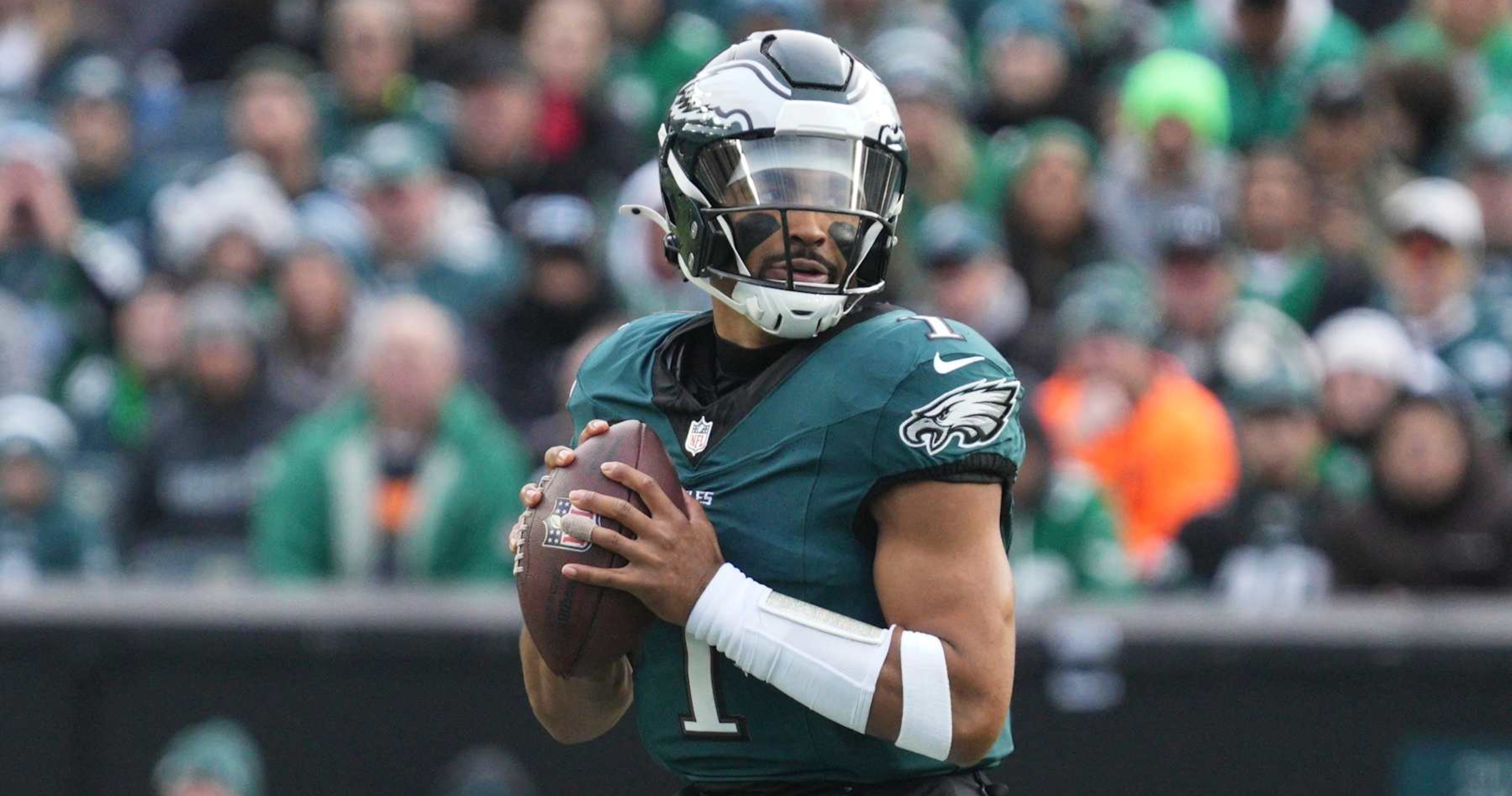 NFL Playoff Picture 2025 Hurts, Eagles Clinch NFC East; Updated