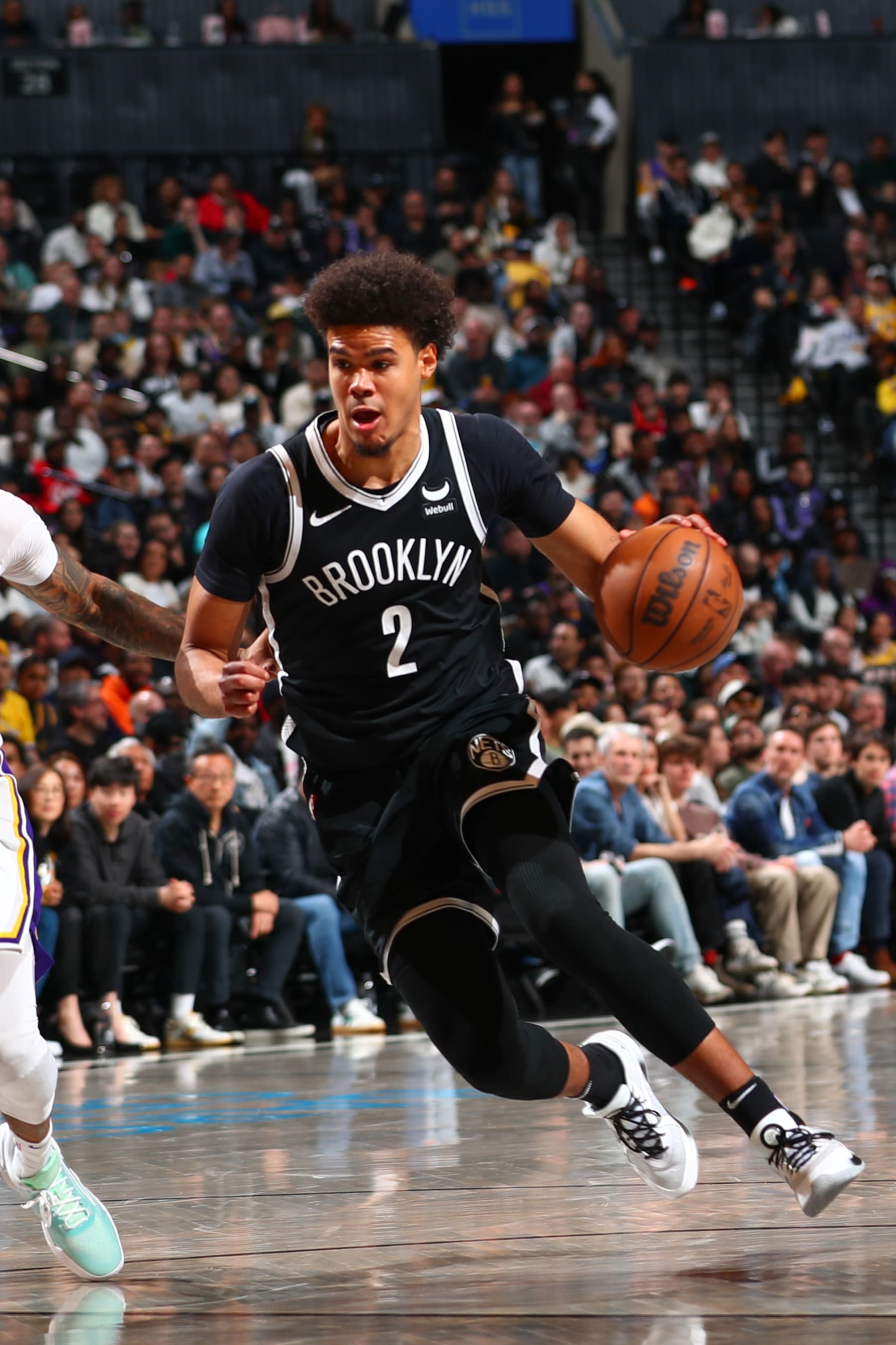 Cameron Johnson