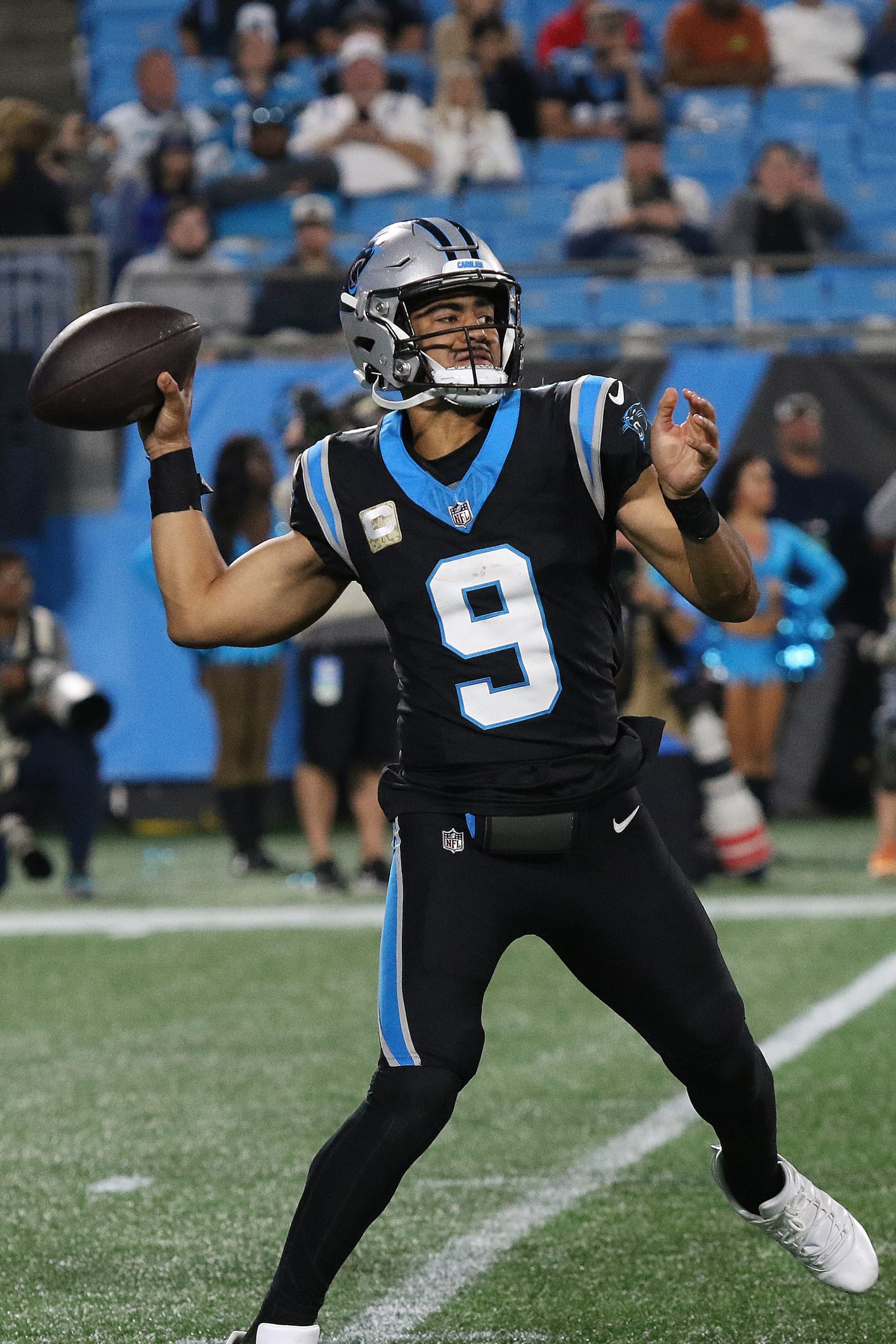 Panthers Owner Tepper 'Totally Confident' in Bryce Young amid CJ Stroud, Reich Rumors - Vimarsana News
