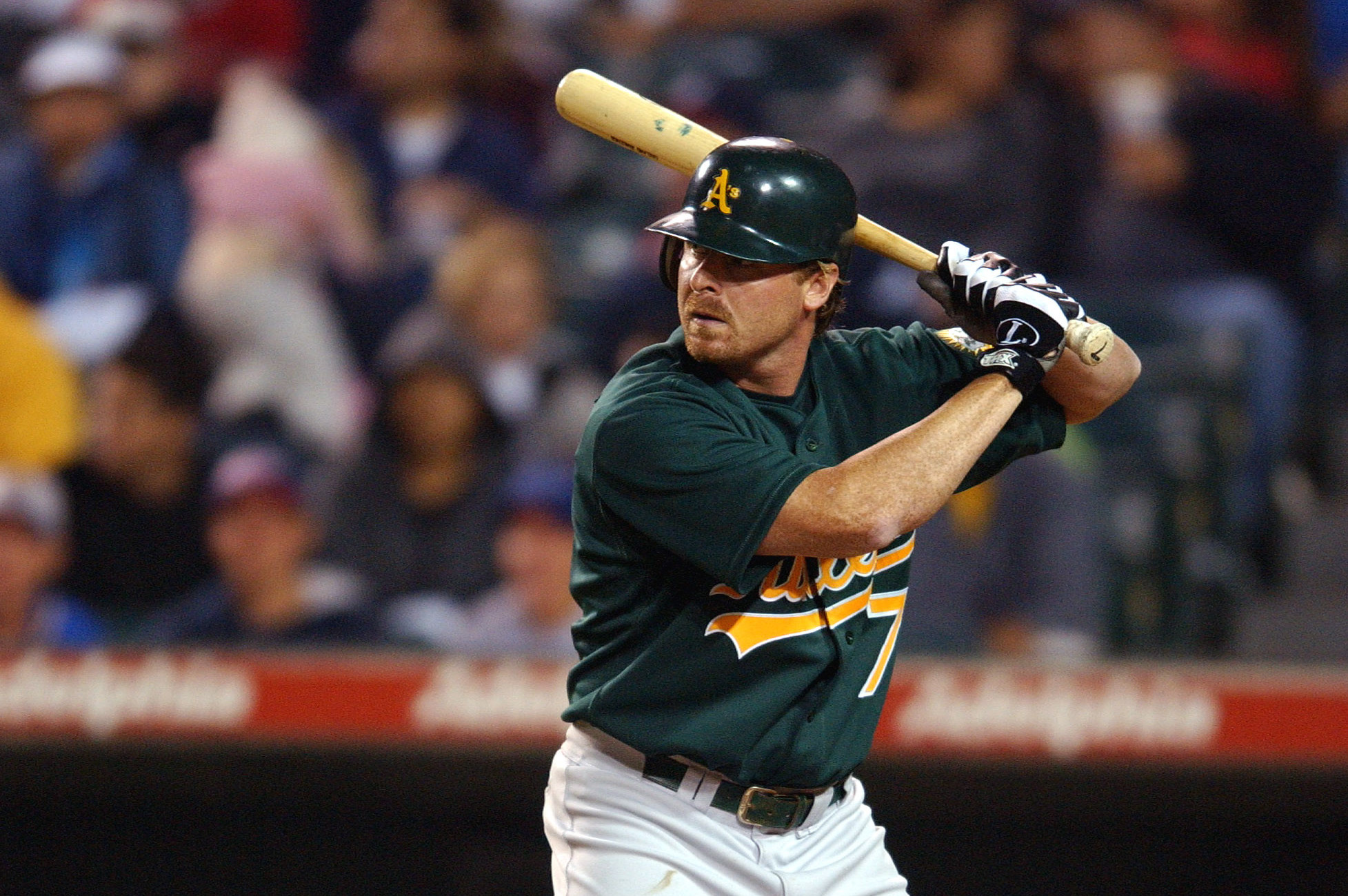 Jeremy Giambi Dies: MLB Player Depicted In 'Moneyball' Was 47 – Deadline