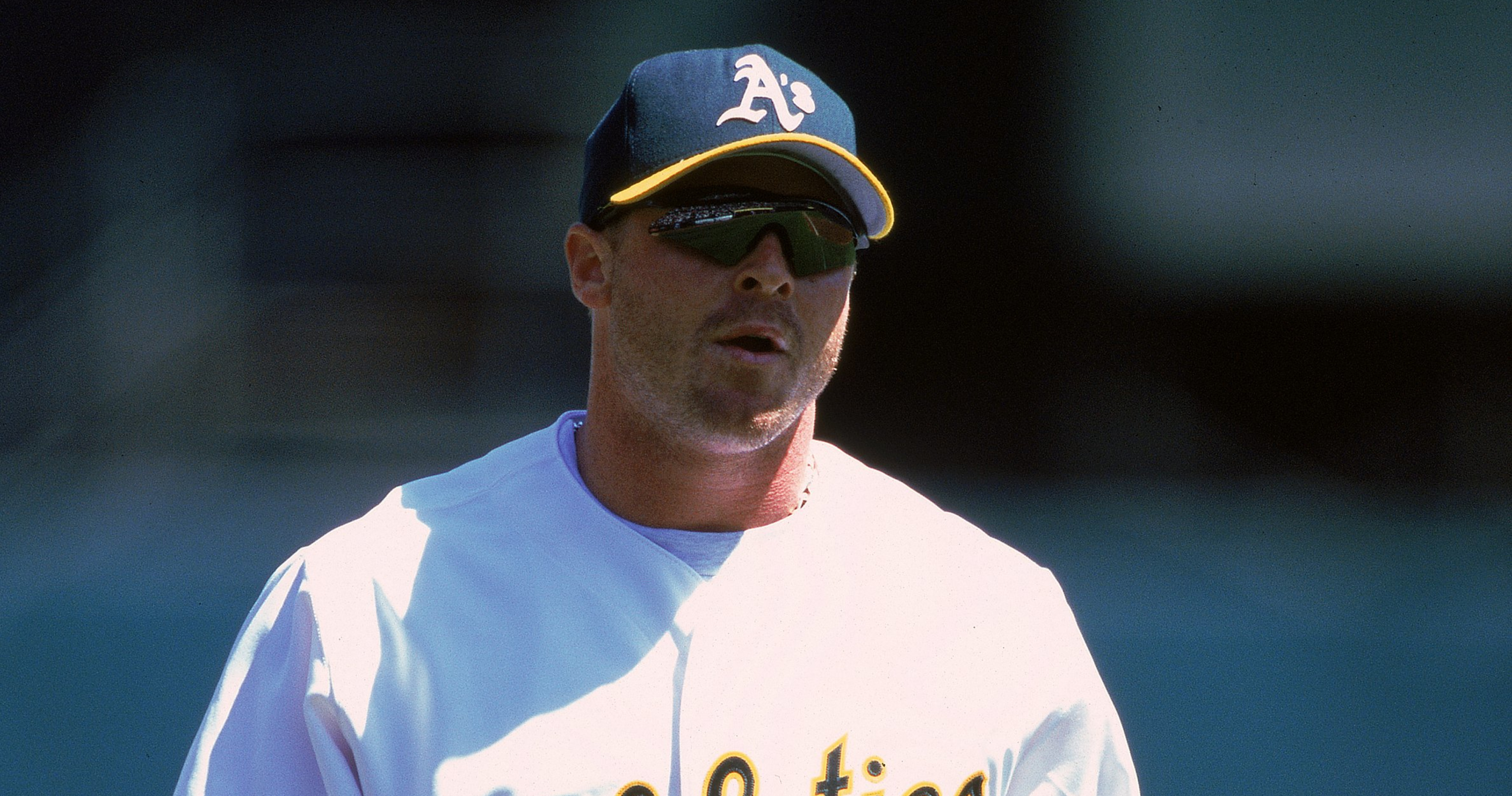 Former Oakland A's player Jeremy Giambi dies at age of 47, Oakland  Athletics