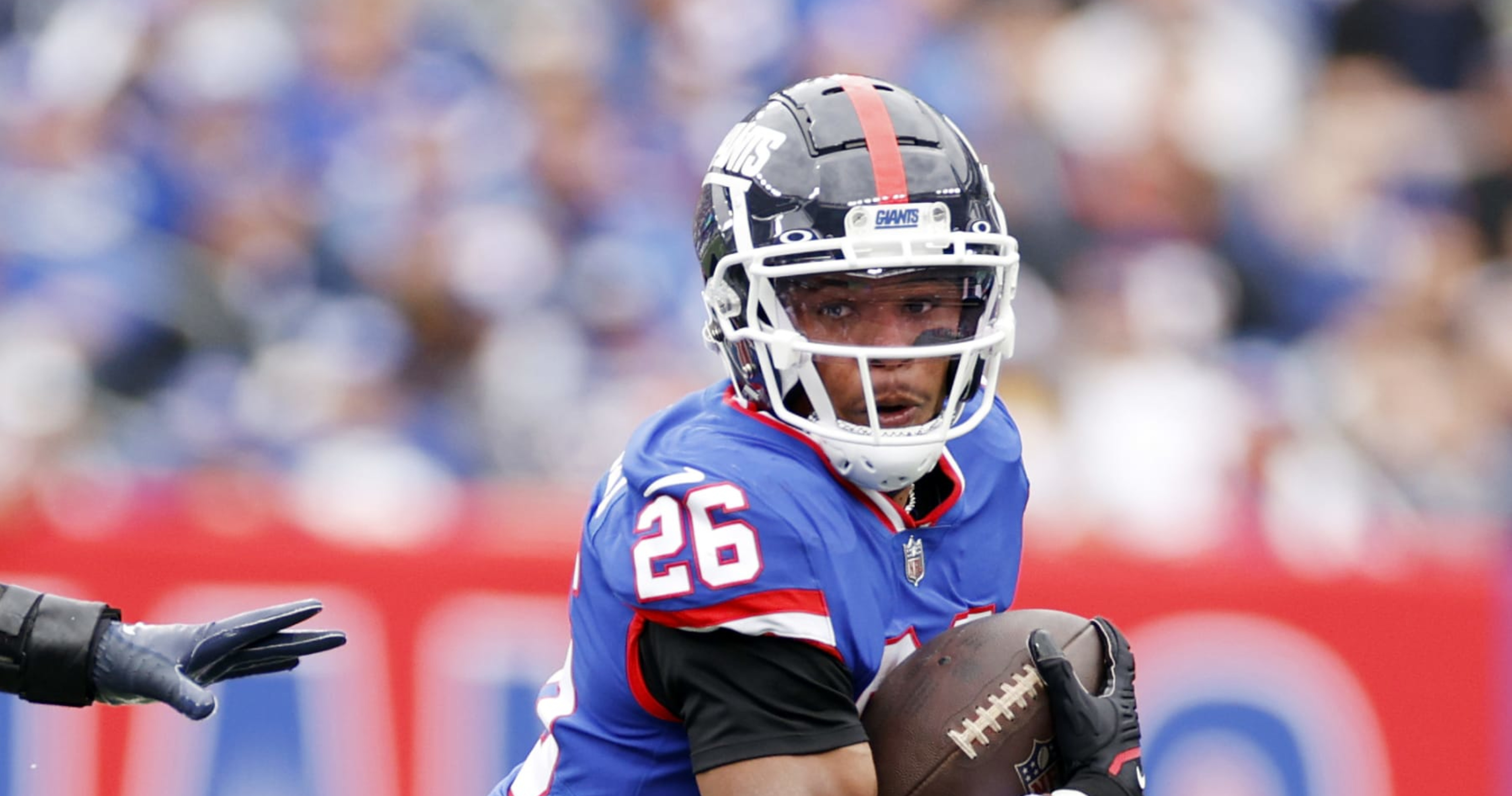 Giants Can't Be Fooled into Re-signing Saquon Barkley Regardless of 2022  Performance, News, Scores, Highlights, Stats, and Rumors