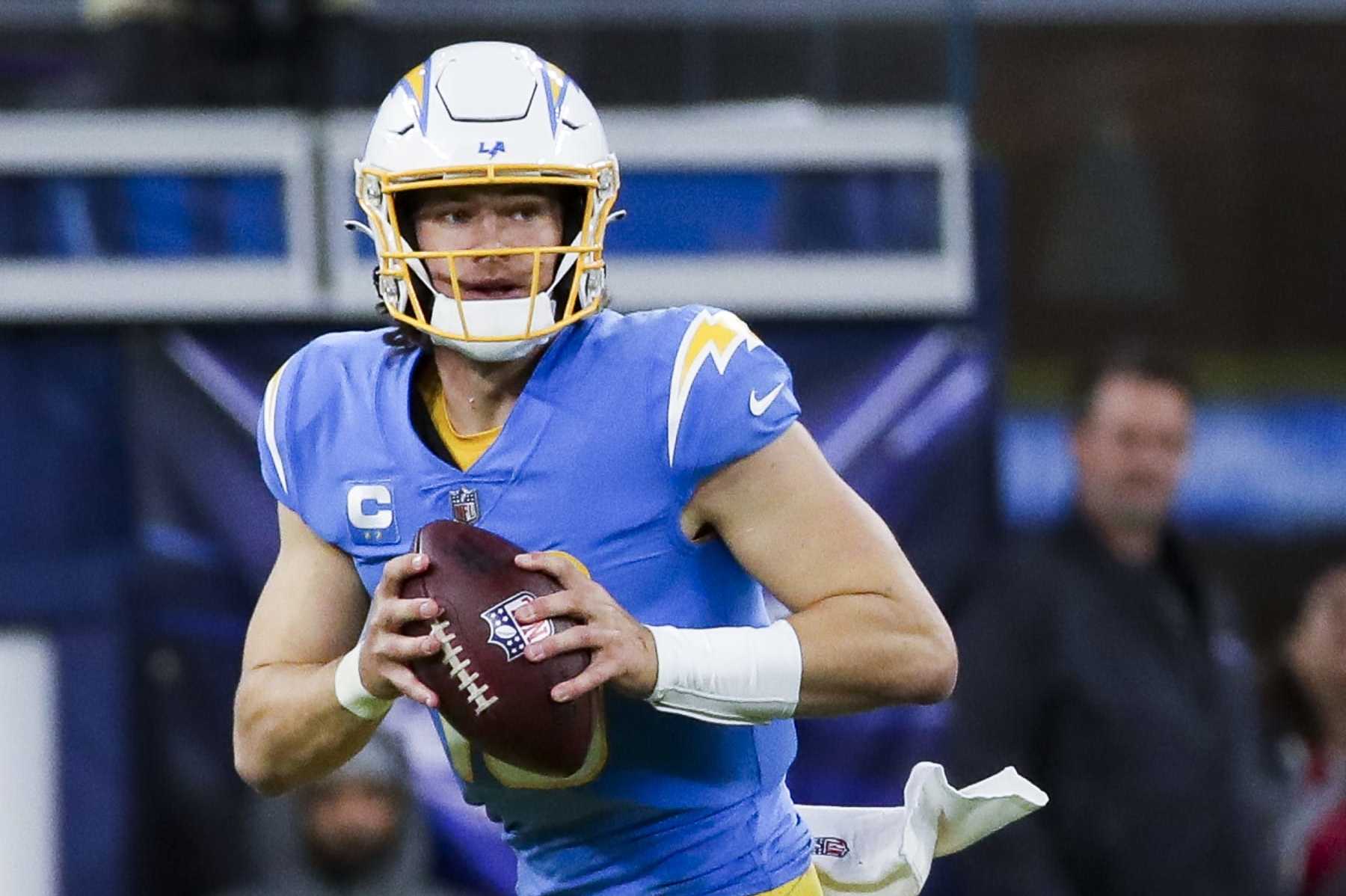 Justin Herbert, Chargers Clinching 2022-23 Playoff Berth Excites NFL  Twitter, News, Scores, Highlights, Stats, and Rumors