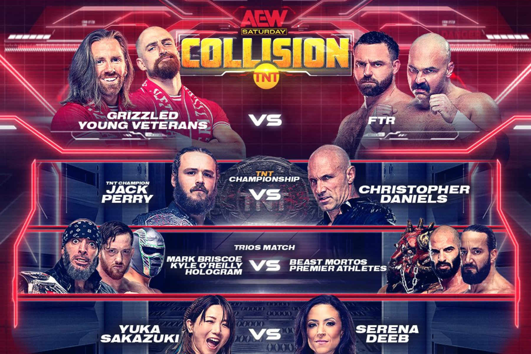 Collision.