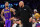LOS ANGELES, CA -MARCH 17: D'Angelo Russell #1 of the Los Angeles Lakers talks with Head Coach Darvin Ham all the plot thru the sport against the Dallas Mavericks on March 17, 2023 at Crypto.Com Enviornment in Los Angeles, California. NOTE TO USER: User expressly acknowledges and agrees that, by downloading and/or the use of this Checklist, user is consenting to the terms and prerequisites of the Getty Photos License Settlement. Wanted Copyright Spy: Copyright 2023 NBAE (Photo by Adam Pantozzi/NBAE by skill of Getty Photos)