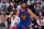 MINNEAPOLIS, MN - MAY 16: Jamal Murray #27 of the Denver Nuggets dribbles the ball during the game against the Minnesota Timberwolves during Round 2 Game 6 of the 2024 NBA Playoffs on May 16, 2024 at Target Center in Minneapolis, Minnesota. NOTE TO USER: User expressly acknowledges and agrees that, by downloading and or using this Photograph, user is consenting to the terms and conditions of the Getty Images License Agreement. Mandatory Copyright Notice: Copyright 2024 NBAE (Photo by Garrett Ellwood/NBAE via Getty Images)