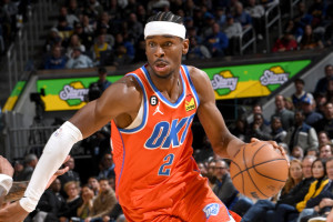 Thunder waive Usman Garuba after offseason trade