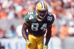 Sterling Sharpe Headlines Senior Finalists for 2025 Pro Football Hall of Fame Class