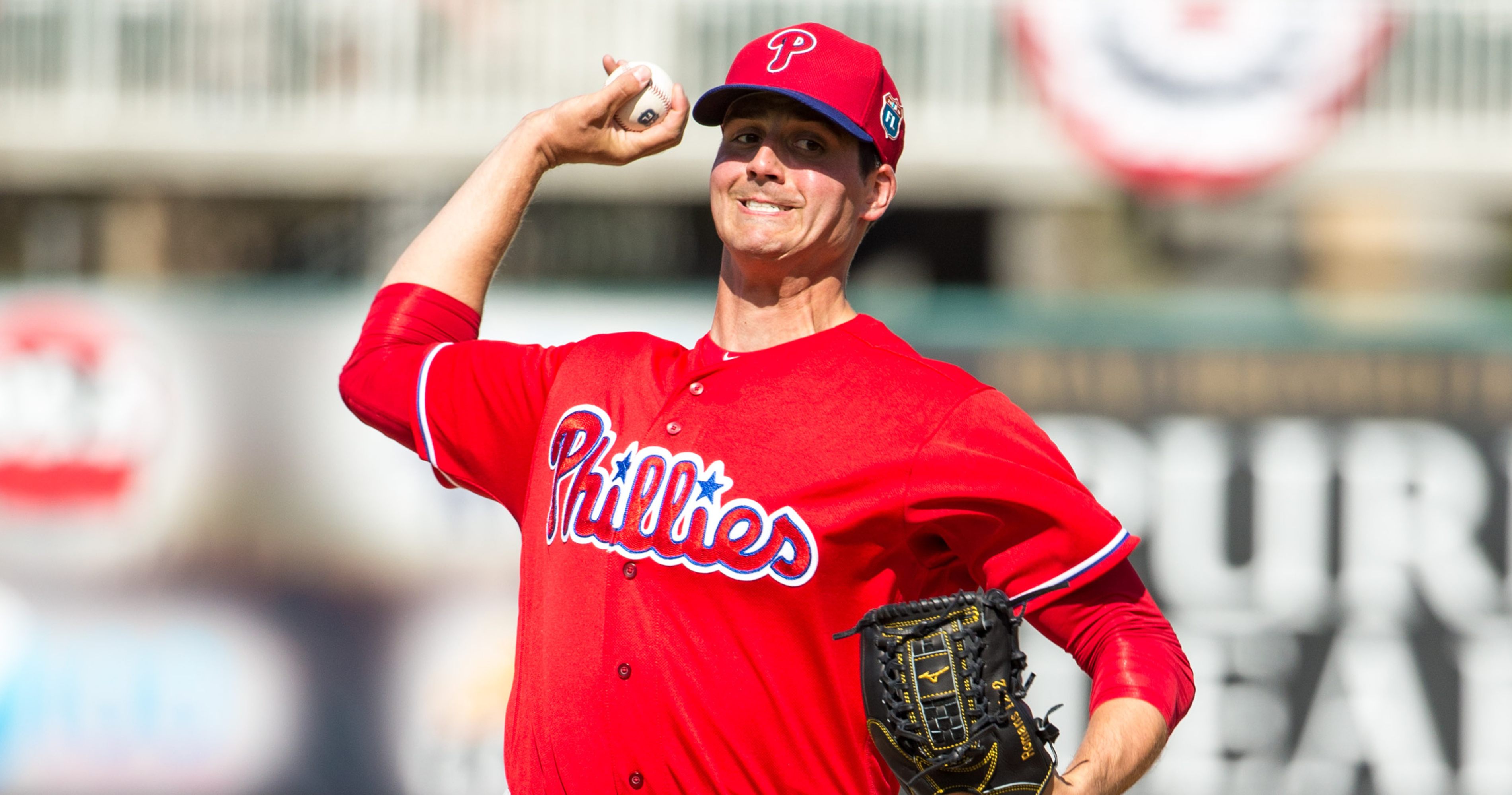 Former No. 1 overall pick Mark Appel making return to professional baseball  in Reading  Phillies Nation - Your source for Philadelphia Phillies news,  opinion, history, rumors, events, and other fun stuff.